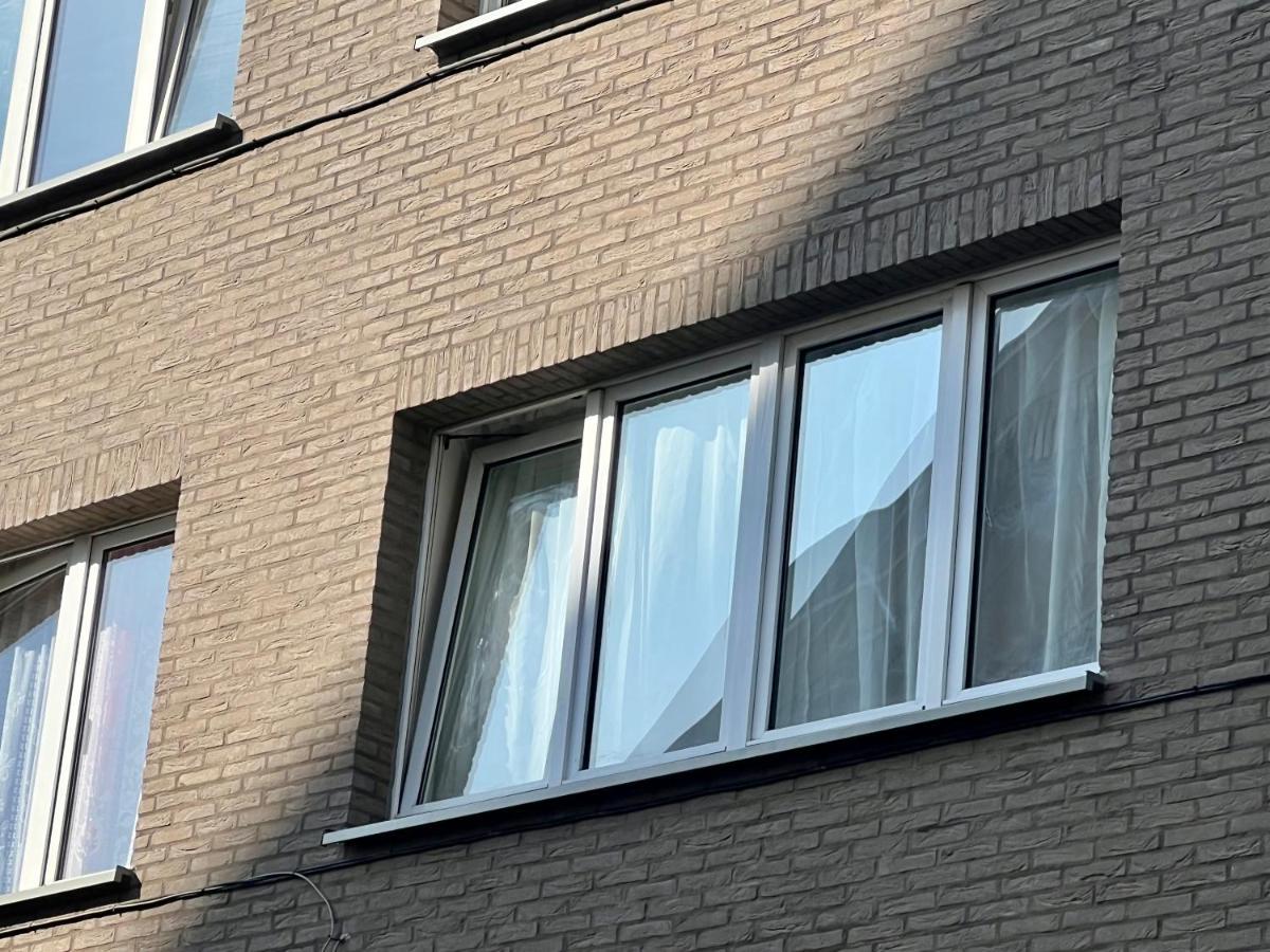 Cinquantenaire Appartement Bruxelles Exterior foto
