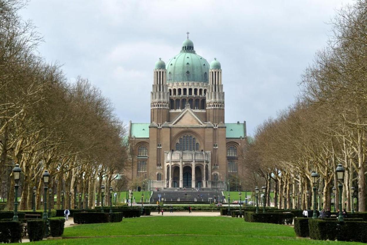 Cinquantenaire Appartement Bruxelles Exterior foto