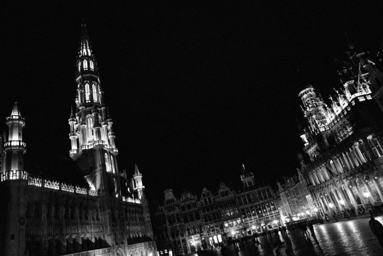 Cinquantenaire Appartement Bruxelles Exterior foto