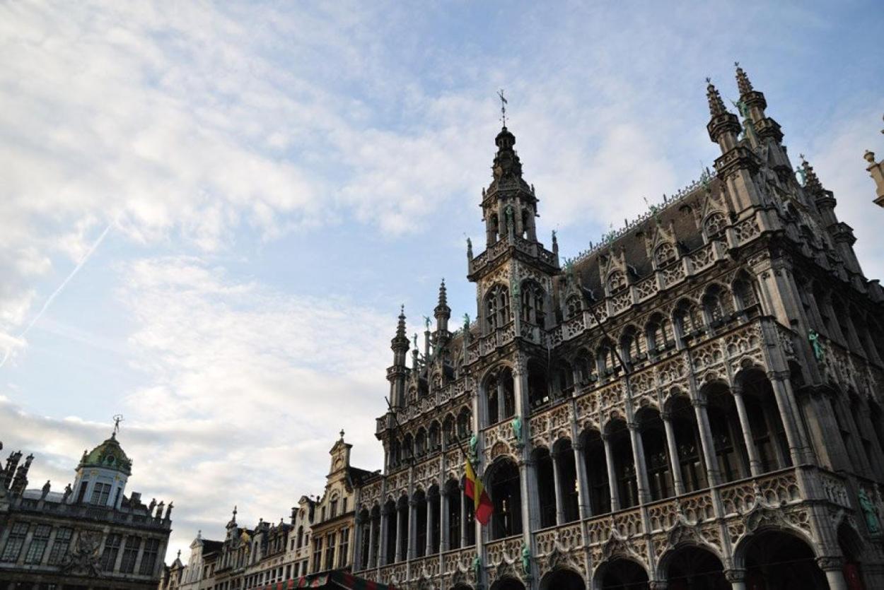 Cinquantenaire Appartement Bruxelles Exterior foto
