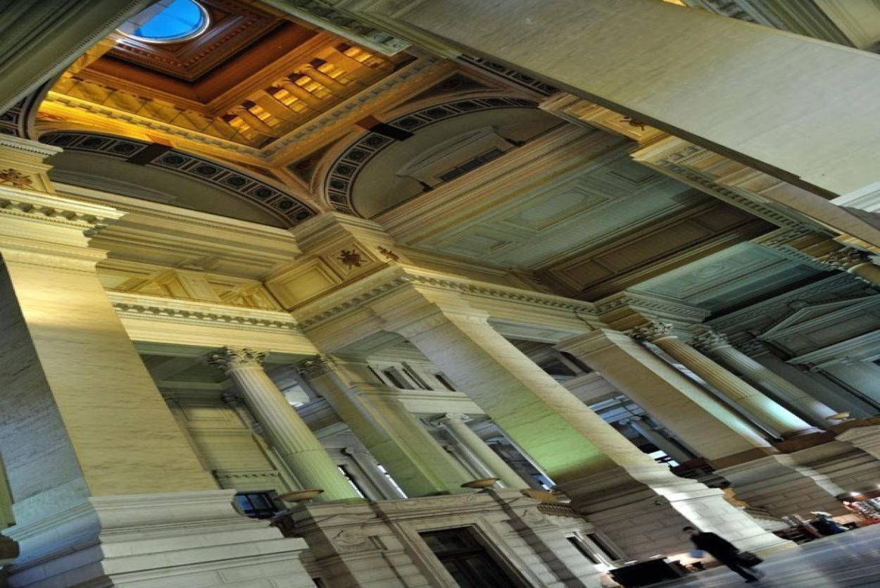 Cinquantenaire Appartement Bruxelles Exterior foto