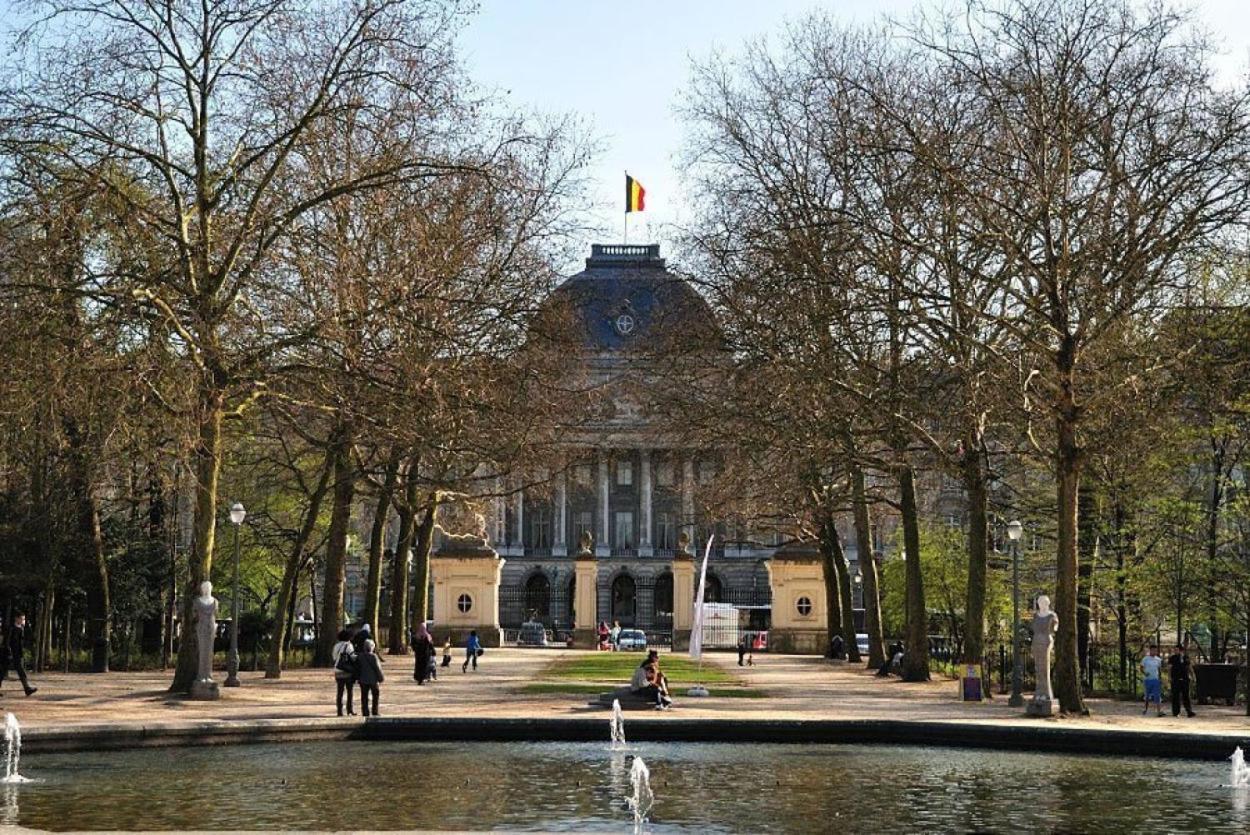 Cinquantenaire Appartement Bruxelles Exterior foto