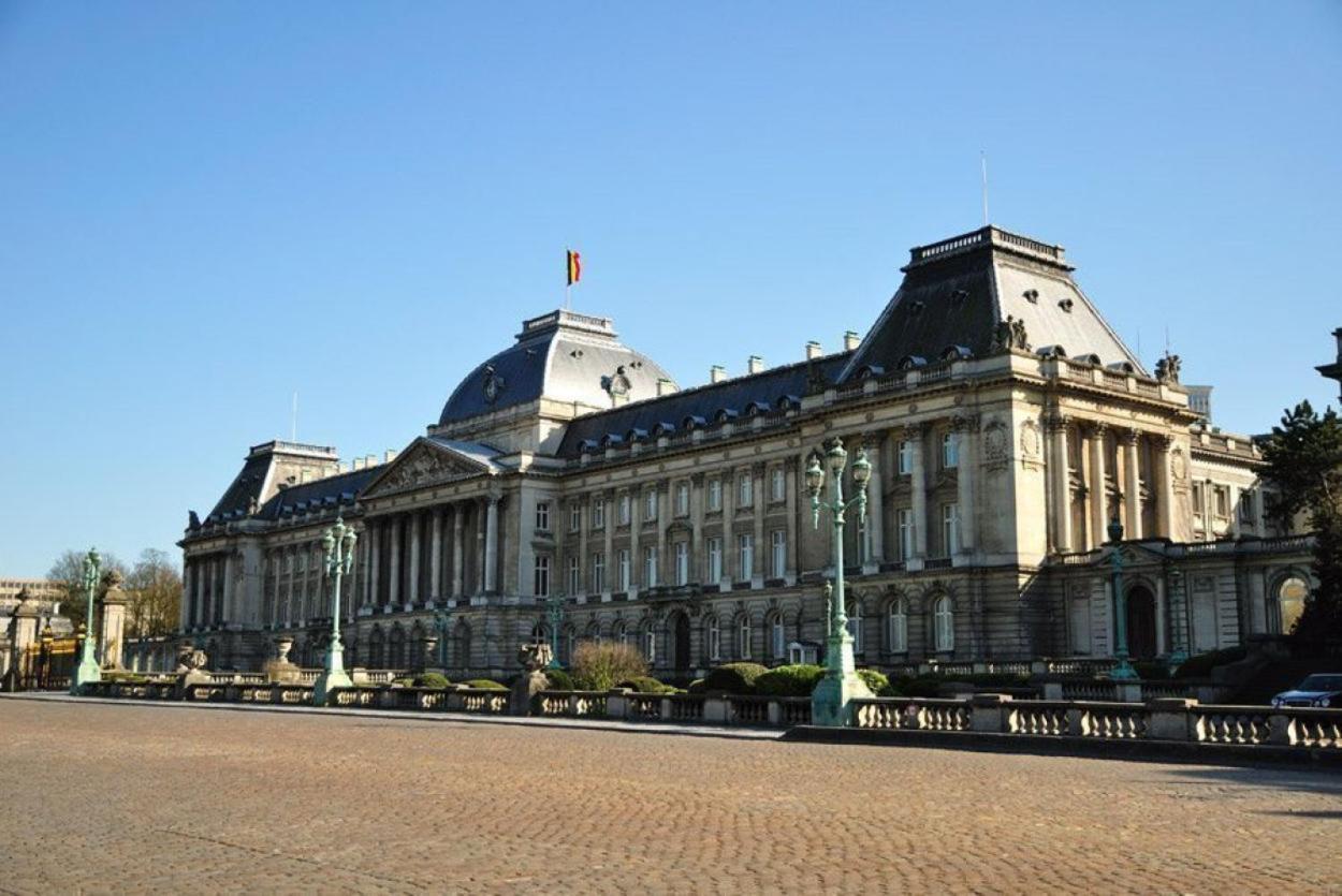 Cinquantenaire Appartement Bruxelles Exterior foto