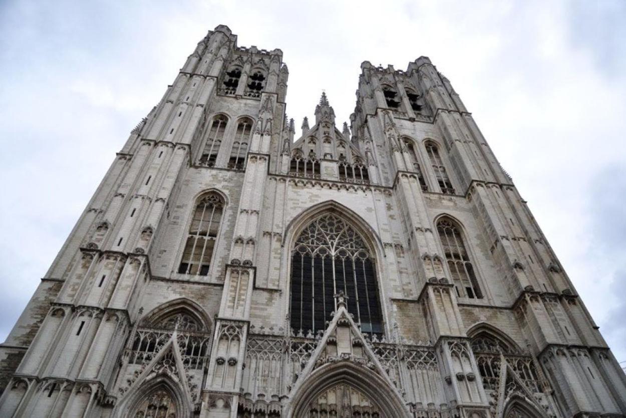 Cinquantenaire Appartement Bruxelles Exterior foto