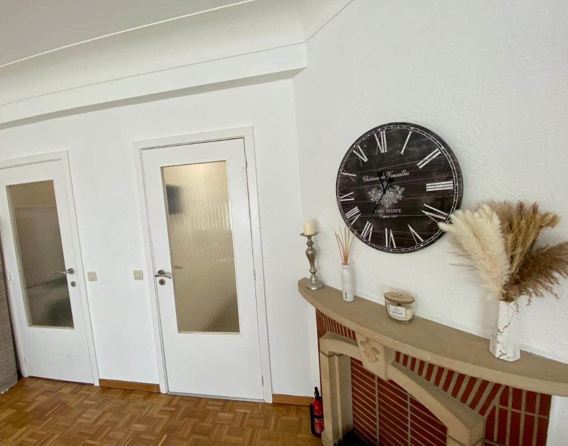 Cinquantenaire Appartement Bruxelles Exterior foto