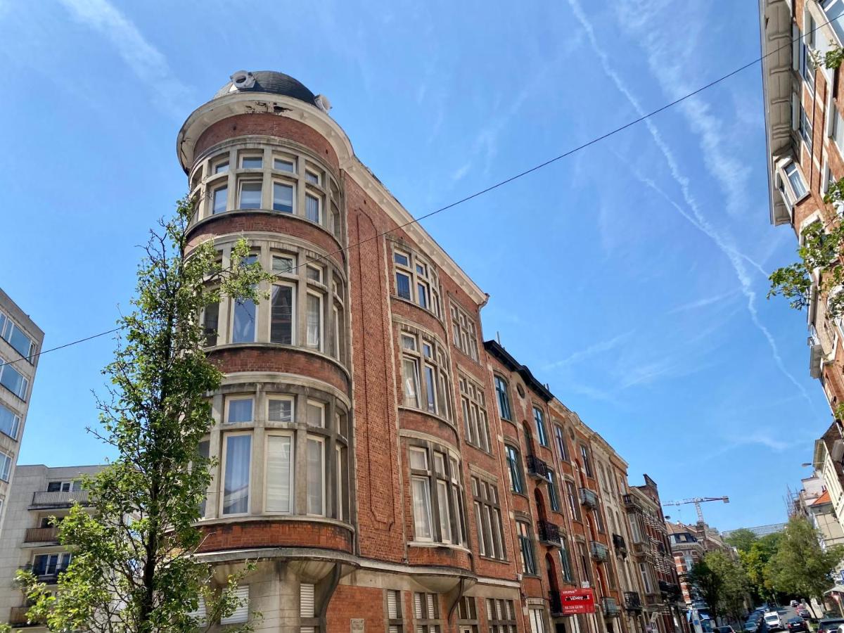 Cinquantenaire Appartement Bruxelles Exterior foto